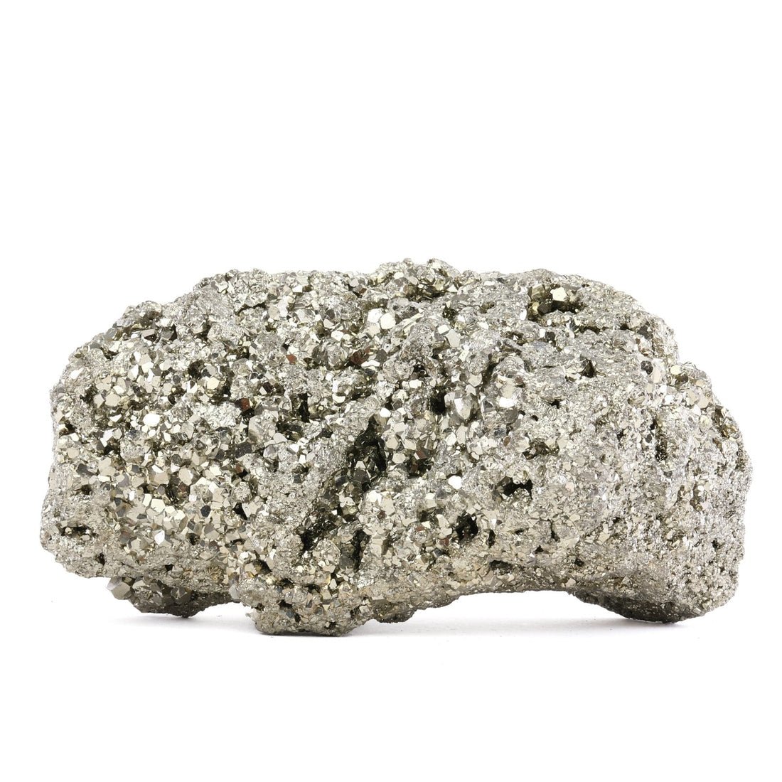 Raw Pyrite - Ele Keats Jewelry