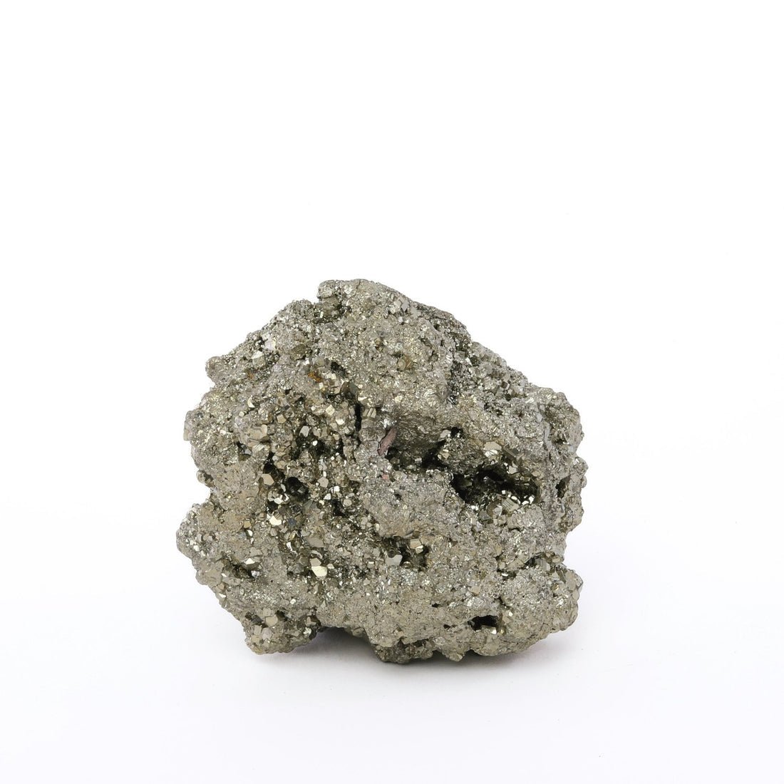 Raw Pyrite - Ele Keats Jewelry