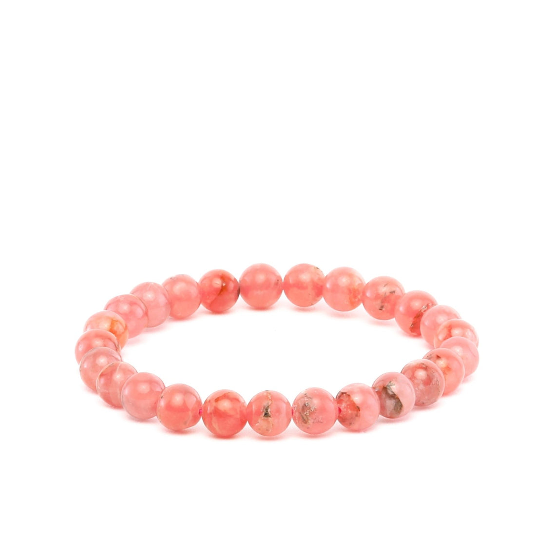 Rhodochrosite Bracelet - Ele Keats Jewelry
