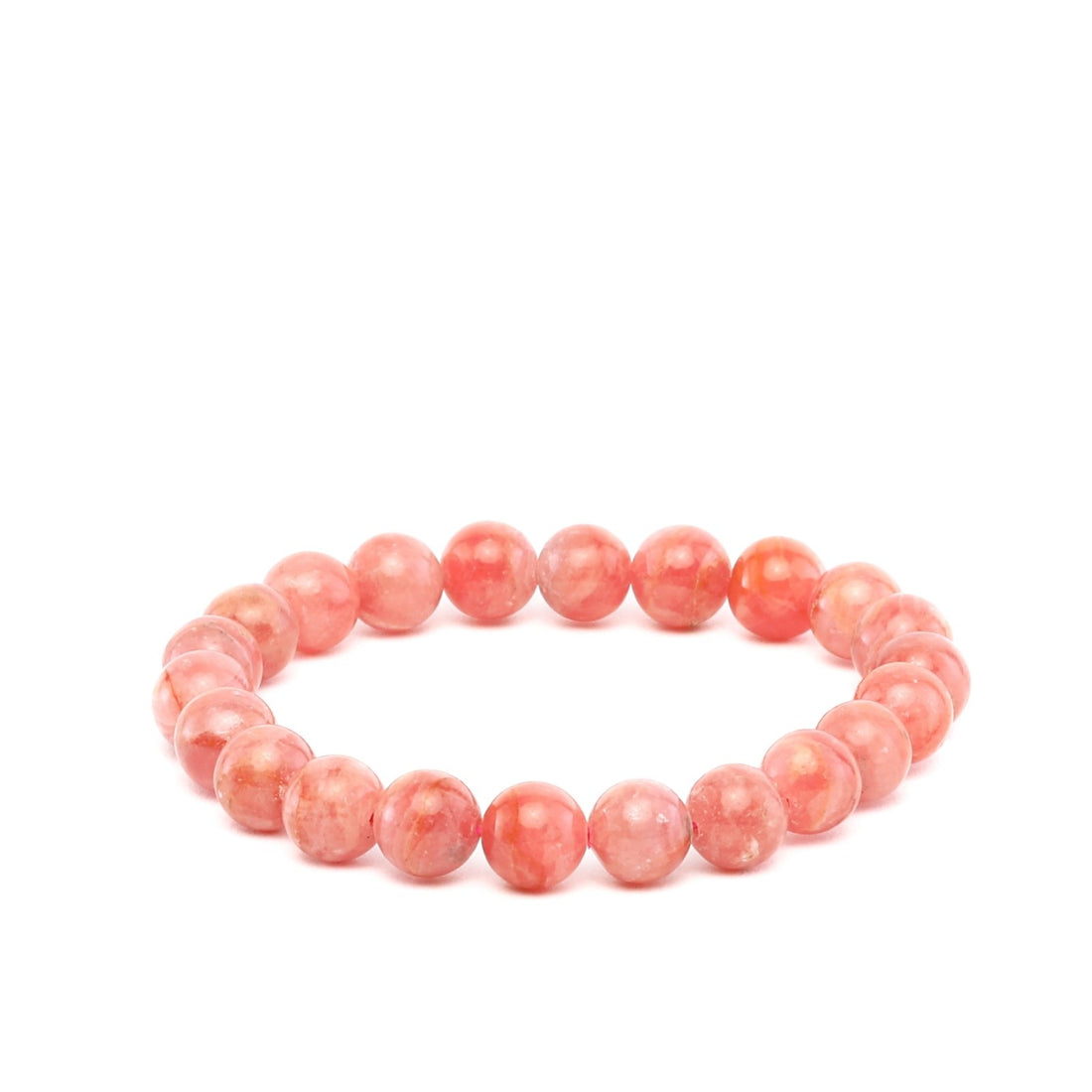 Rhodochrosite Bracelet - Ele Keats Jewelry