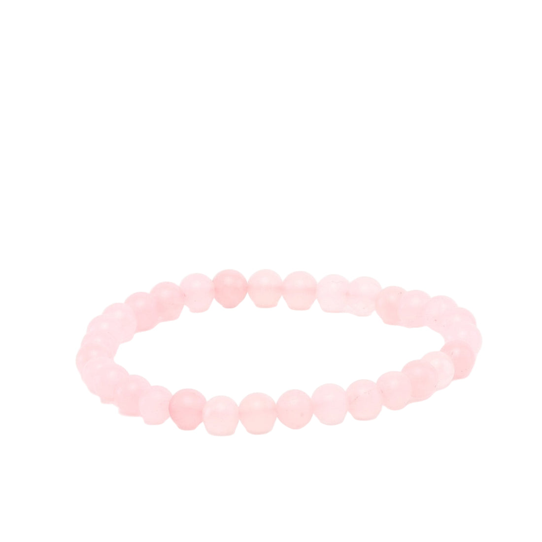 Rose Quartz Bracelet - Ele Keats Jewelry