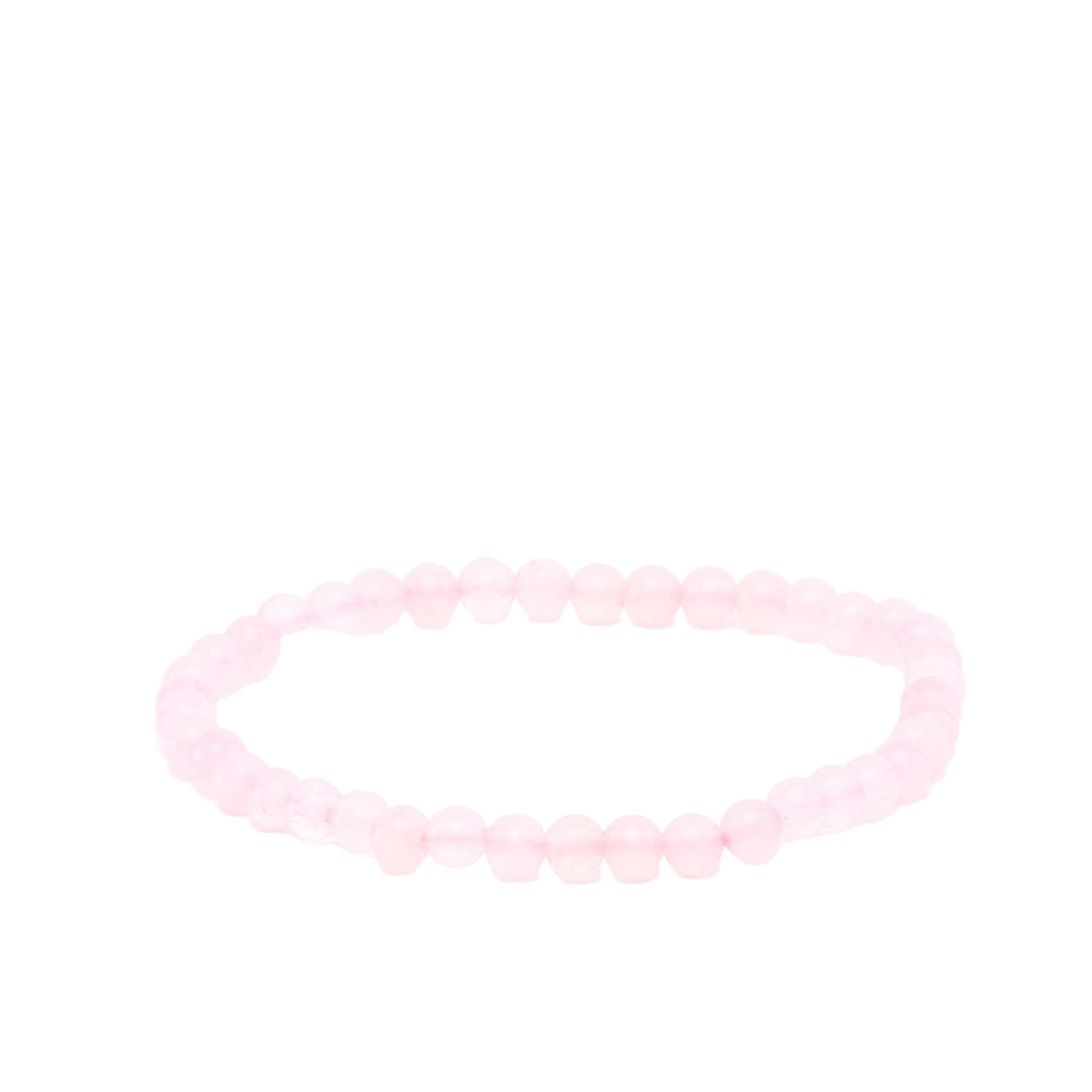 Rose Quartz Bracelet - Ele Keats Jewelry