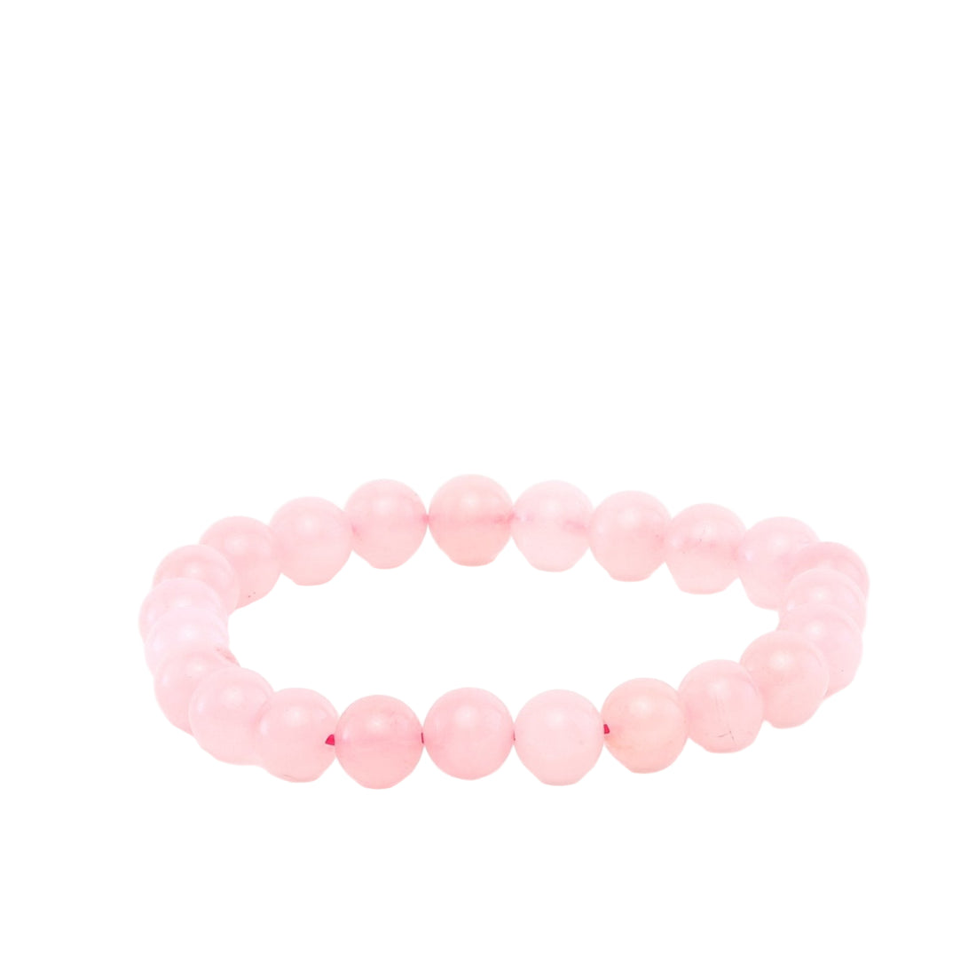 Rose Quartz Bracelet - Ele Keats Jewelry