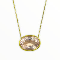 Rose Quartz Divinity - Ele Keats Jewelry