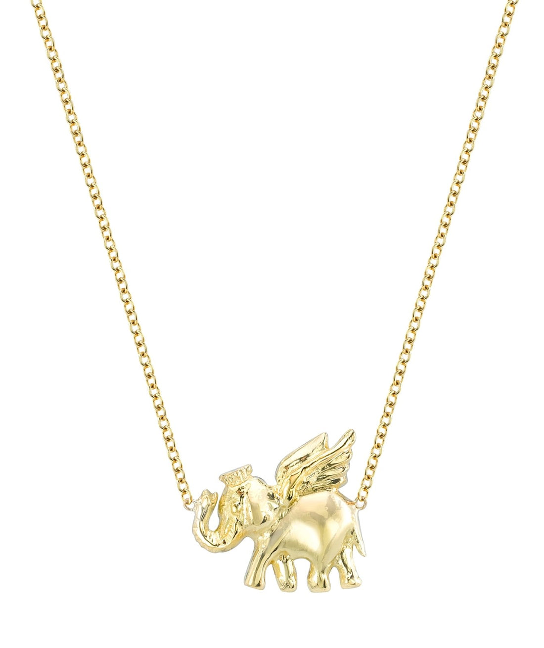 Sacha the Flying Elephant Prince - Ele Keats Jewelry