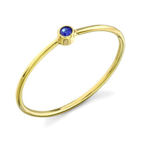 Sapphire Baby - Ele Keats Jewelry