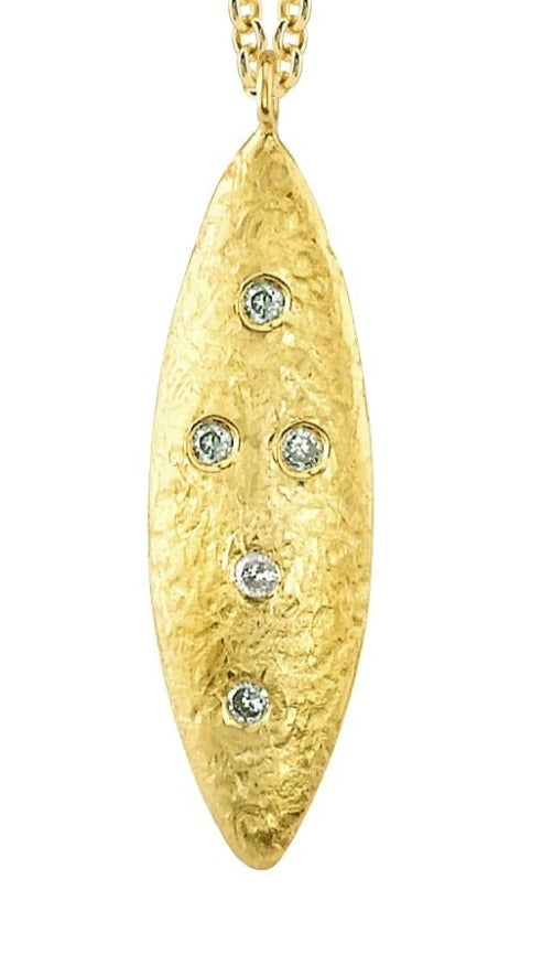 Sea Necklace - Ele Keats Jewelry