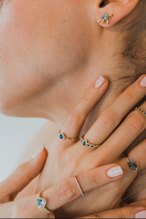 Silvia - Ele Keats Jewelry
