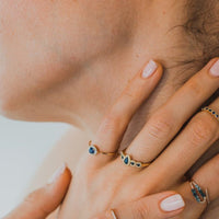Silvia - Ele Keats Jewelry