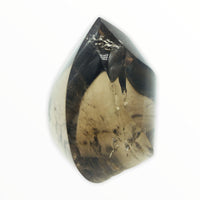 Smokey Citrine Flame - Ele Keats Jewelry