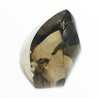 Smokey Citrine Flame - Ele Keats Jewelry