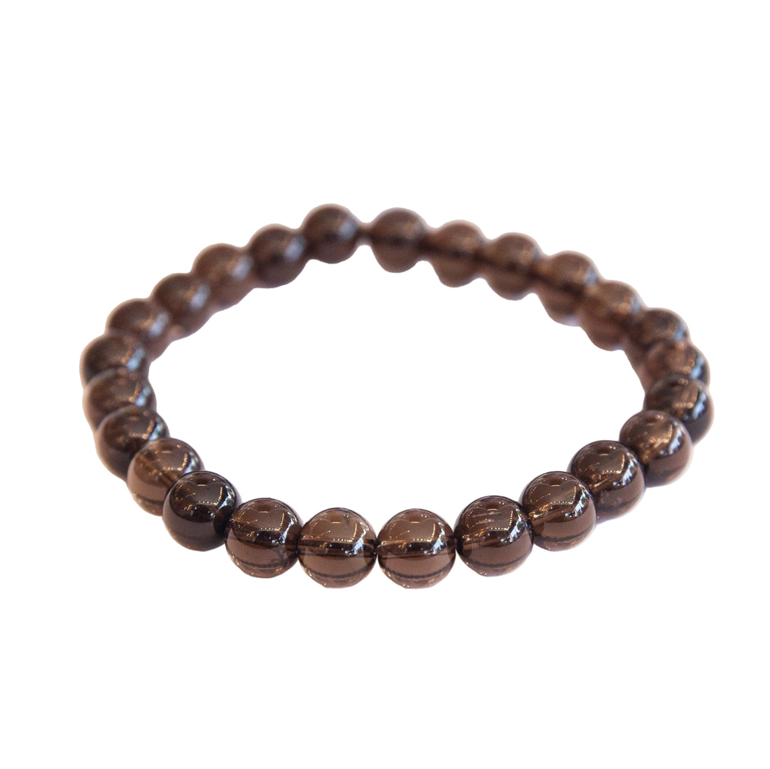 Smokey Quartz Bracelet - Ele Keats Jewelry