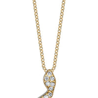 Snake Necklace - Ele Keats Jewelry