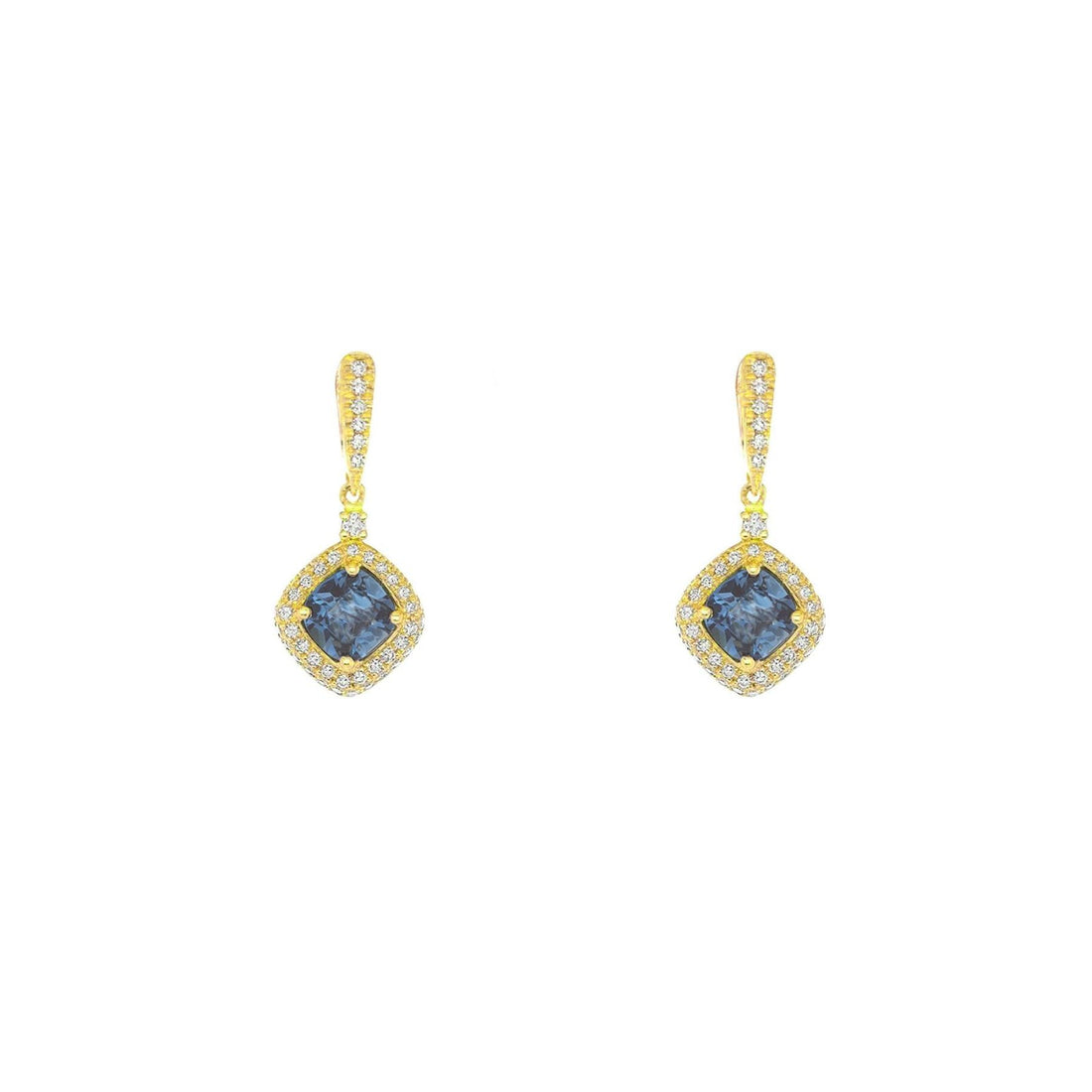 Something Blue - Ele Keats Jewelry