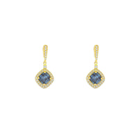 Something Blue - Ele Keats Jewelry