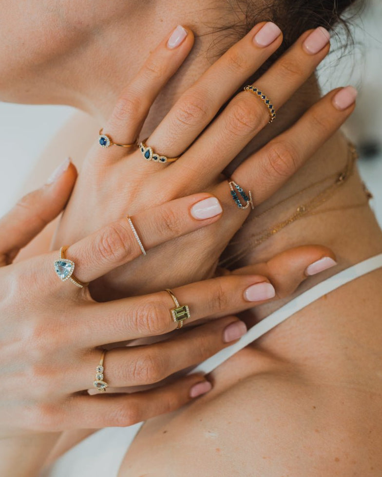 Spiral - Ele Keats Jewelry