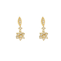 Star-Drop - Ele Keats Jewelry