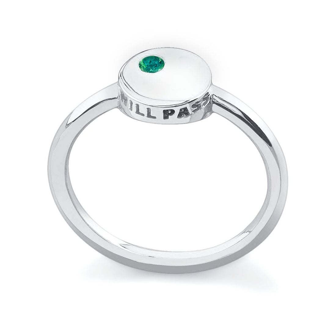 This Too Will Pass Alexandrite - Ele Keats Jewelry
