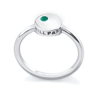 This Too Will Pass Alexandrite - Ele Keats Jewelry