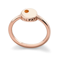 This Too Will Pass Citrine - Ele Keats Jewelry