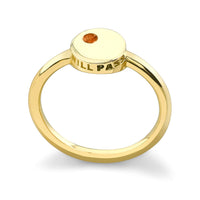 This Too Will Pass Citrine - Ele Keats Jewelry