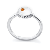 This Too Will Pass Citrine - Ele Keats Jewelry