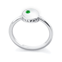 This Too Will Pass Emerald - Ele Keats Jewelry