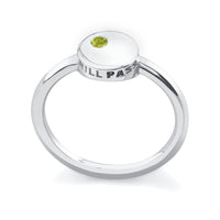 This Too Will Pass Peridot - Ele Keats Jewelry