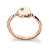 This Too Will Pass Peridot - Ele Keats Jewelry