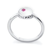 This Too Will Pass Pink Tourmaline - Ele Keats Jewelry