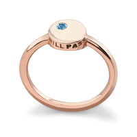 This Too Will Pass Zircon - Ele Keats Jewelry