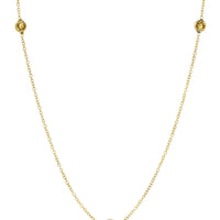 Three Citrine - Ele Keats Jewelry