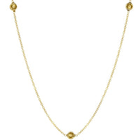 Three Citrine - Ele Keats Jewelry