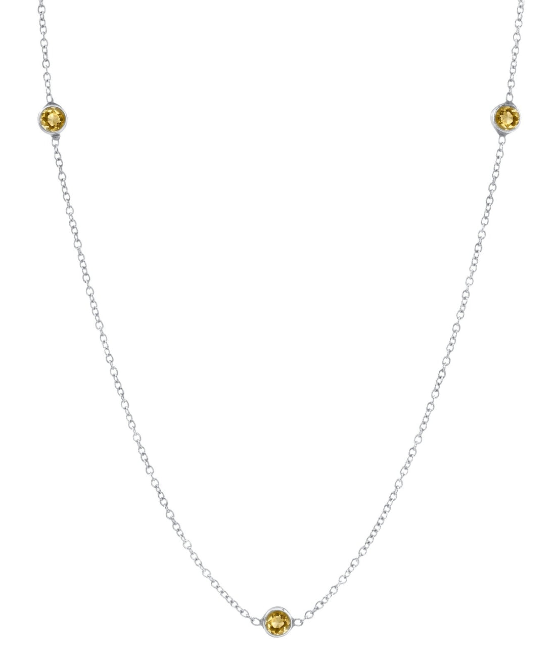 Three Citrine - Ele Keats Jewelry