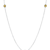 Three Citrine - Ele Keats Jewelry