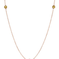 Three Citrine - Ele Keats Jewelry
