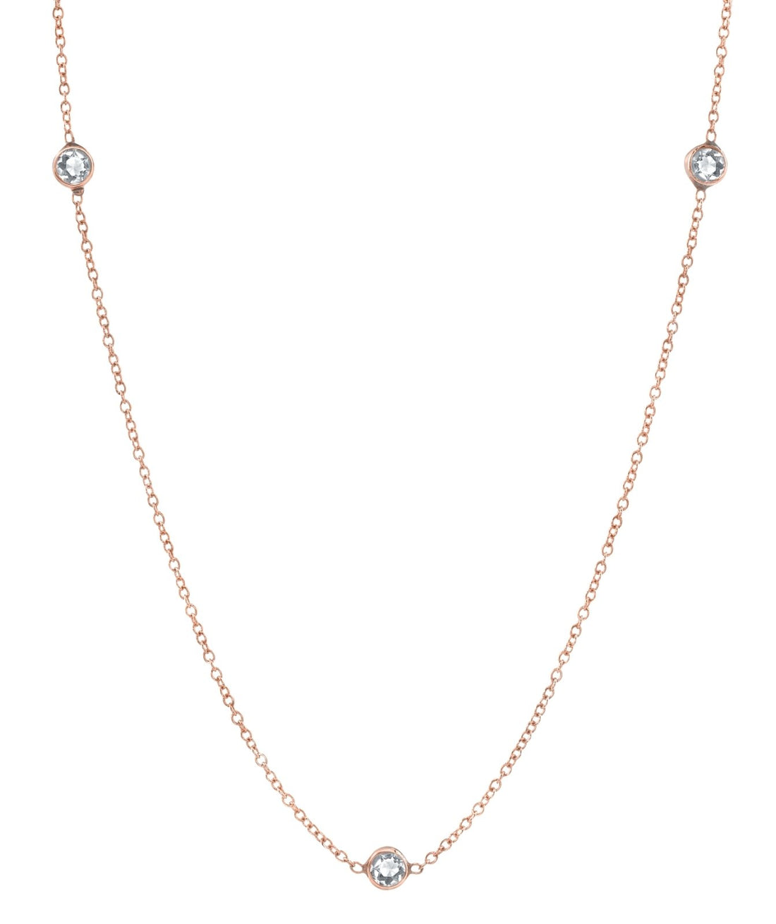 Three Diamond - Ele Keats Jewelry