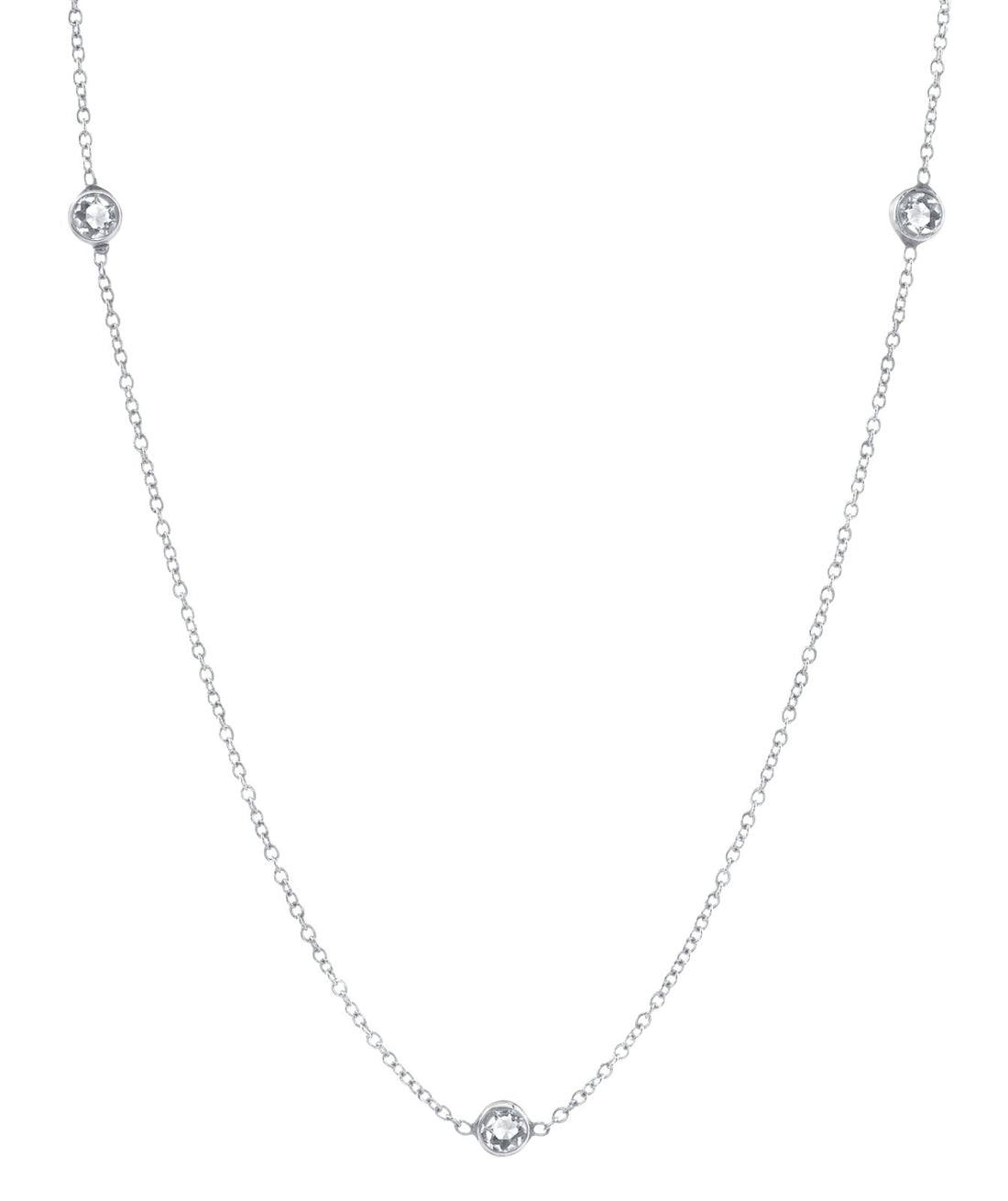 Three Diamond - Ele Keats Jewelry