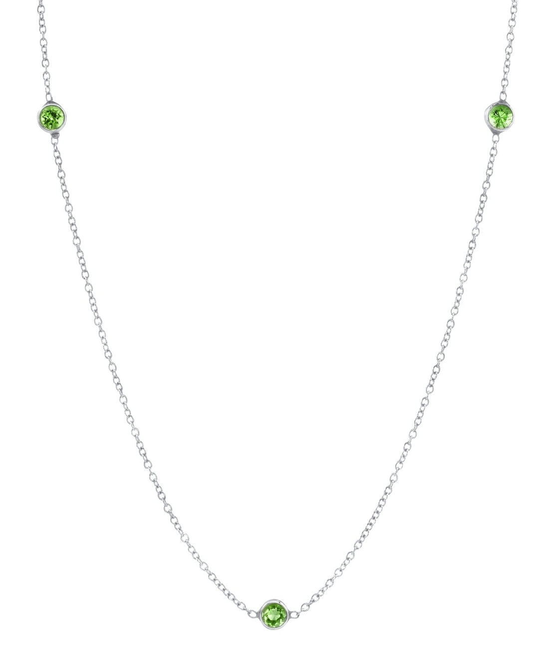 Three Emerald - Ele Keats Jewelry