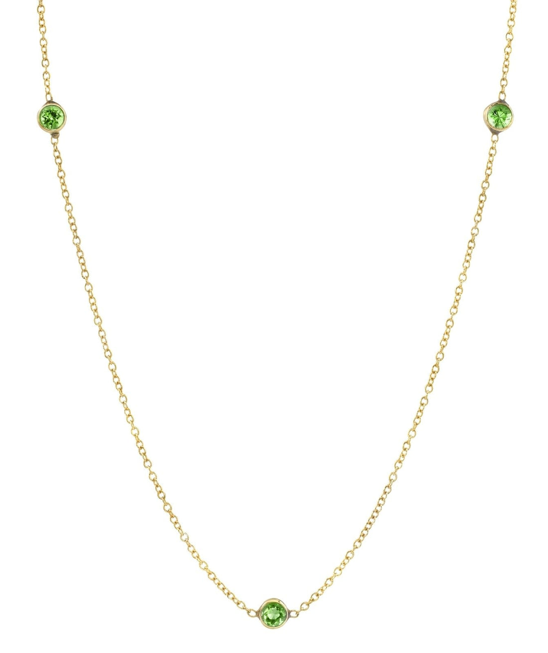 Three Emerald - Ele Keats Jewelry
