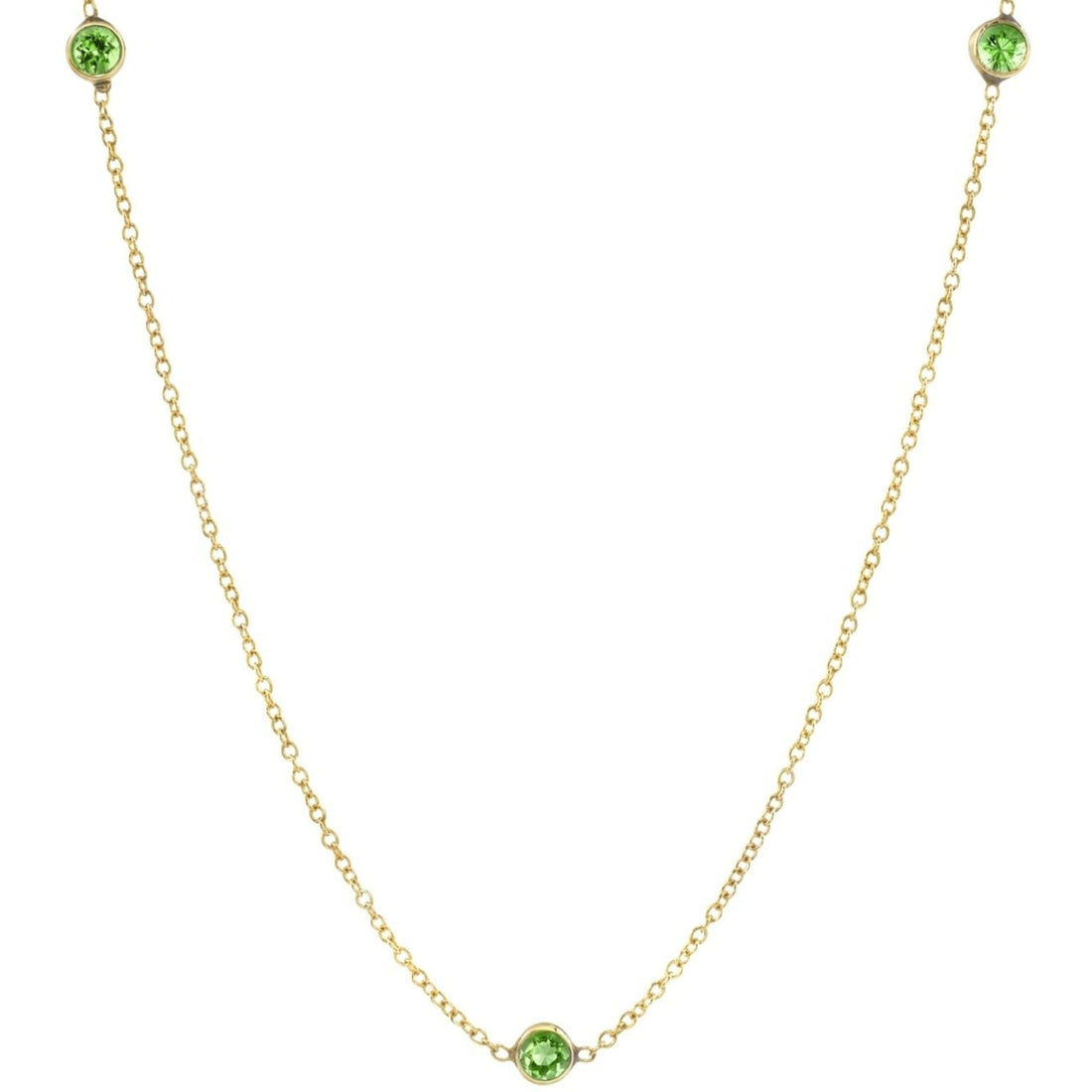 Three Emerald - Ele Keats Jewelry
