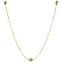 Three Emerald - Ele Keats Jewelry