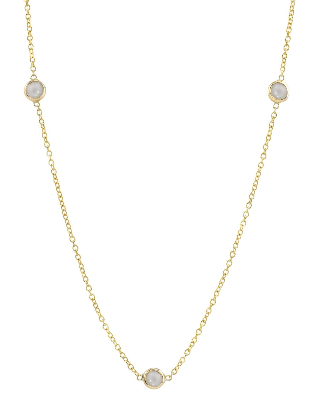 Three Opal - Ele Keats Jewelry