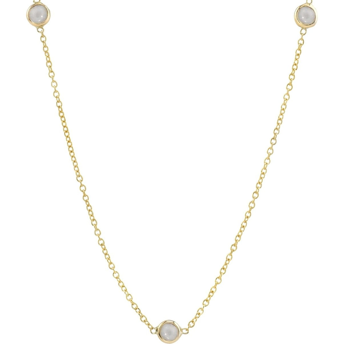 Three Opal - Ele Keats Jewelry