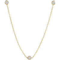 Three Opal - Ele Keats Jewelry