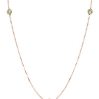 Three Peridot - Ele Keats Jewelry