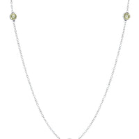 Three Peridot - Ele Keats Jewelry