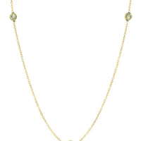 Three Peridot - Ele Keats Jewelry