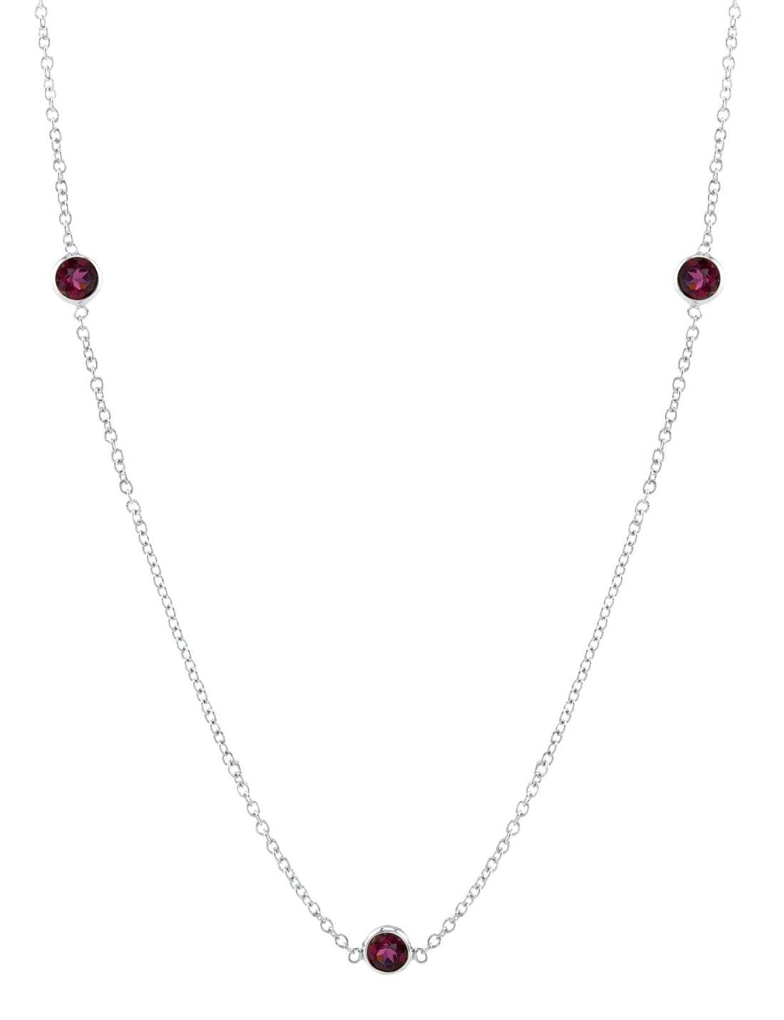 Three Ruby - Ele Keats Jewelry