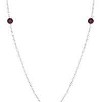 Three Ruby - Ele Keats Jewelry